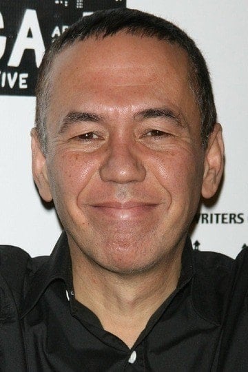 Gilbert Gottfried's poster