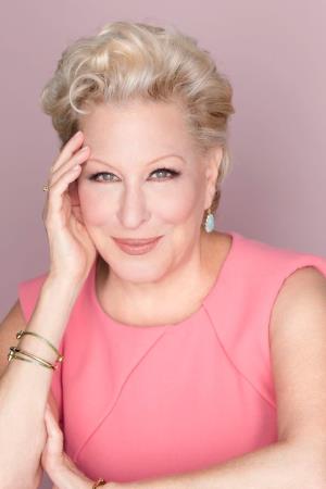 Bette Midler's poster