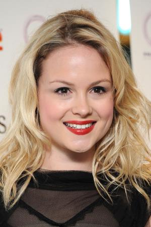 Kimberley Nixon's poster