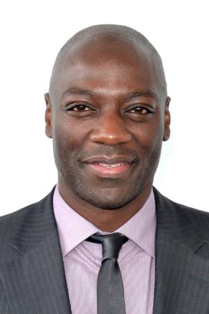 Adewale Akinnuoye-Agbaje's poster