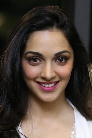 Kiara Advani's poster