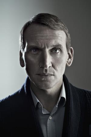 Christopher Eccleston's poster