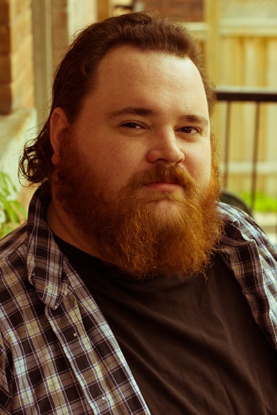 K. Trevor Wilson Poster