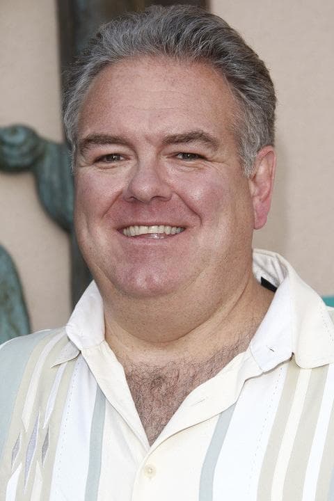 Jim O'Heir Poster