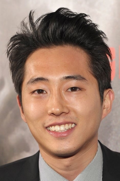 Steven Yeun Poster