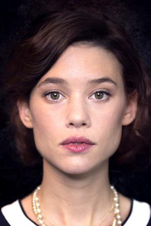 Astrid Bergès-Frisbey's poster