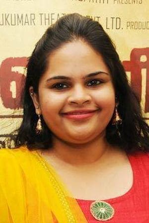 Vidyullekha Raman's poster