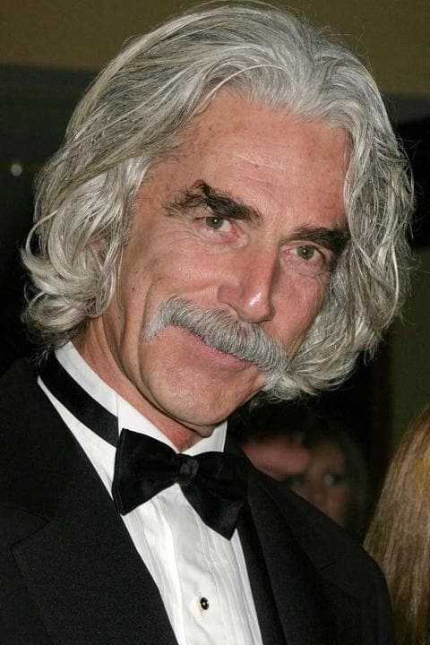 Sam Elliott Poster