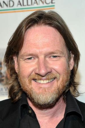 Donal Logue's poster