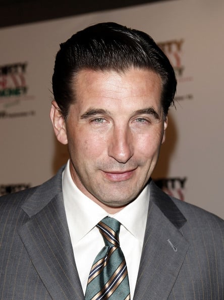 William Baldwin Poster