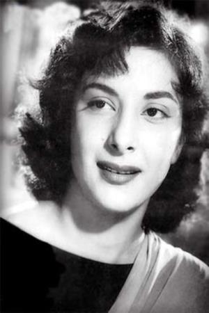 Nargis's poster