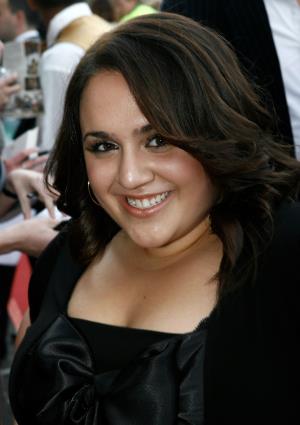 Nikki Blonsky's poster