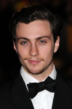 Aaron Taylor-Johnson's poster