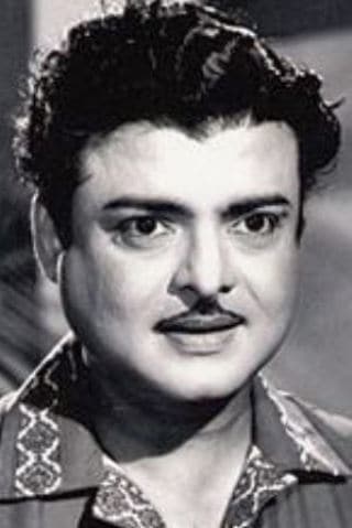 Gemini Ganesan Poster