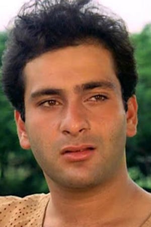 Rajiv Kapoor's poster