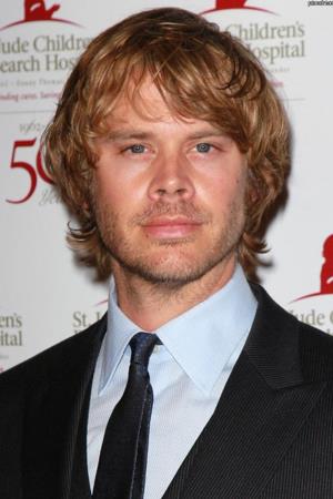 Eric Christian Olsen's poster