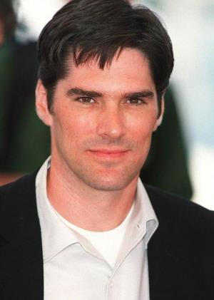 Thomas Gibson's poster