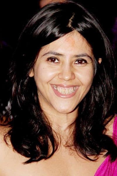 Ekta Kapoor Poster