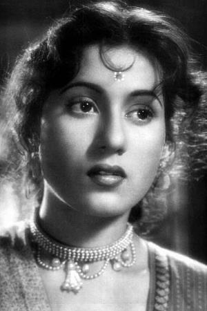 Madhubala Poster