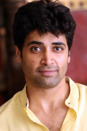 Adivi Sesh's poster