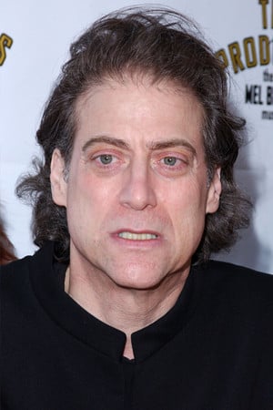 Richard Lewis's poster