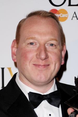 Adrian Scarborough Poster