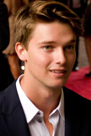 Patrick Schwarzenegger's poster