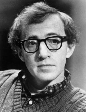 Woody Allen Poster