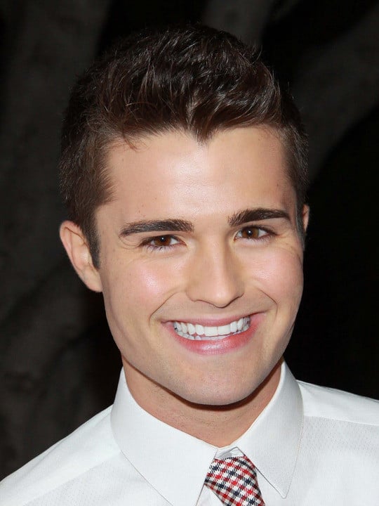 Spencer Boldman's poster