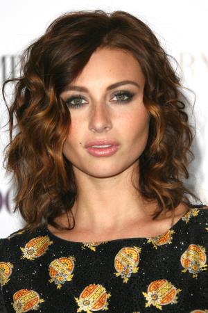 Aly Michalka Poster