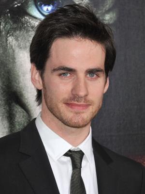 Colin O'Donoghue's poster