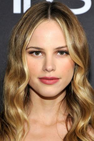 Halston Sage's poster