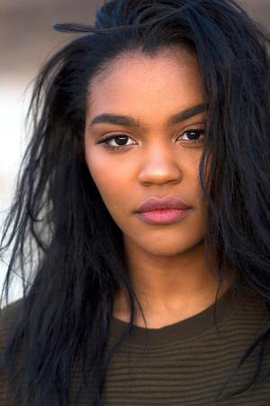 China Anne McClain Poster