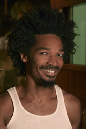 Eddie Steeples Poster