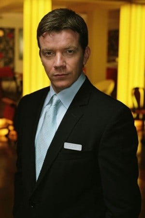 Max Beesley's poster