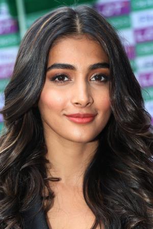 Pooja Hegde's poster