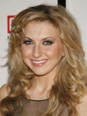 Nina Arianda's poster