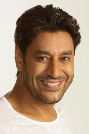 Harbhajan Mann's poster