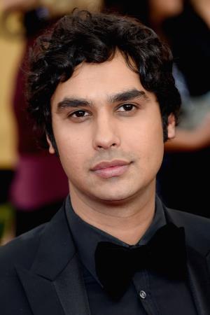 Kunal Nayyar's poster