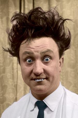 Ken Dodd's poster