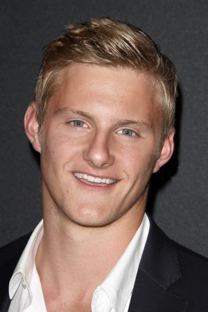 Alexander Ludwig Poster