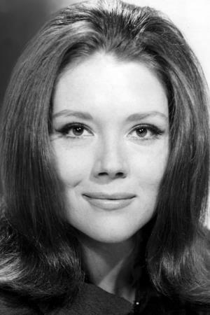 Diana Rigg's poster