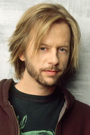 David Spade's poster