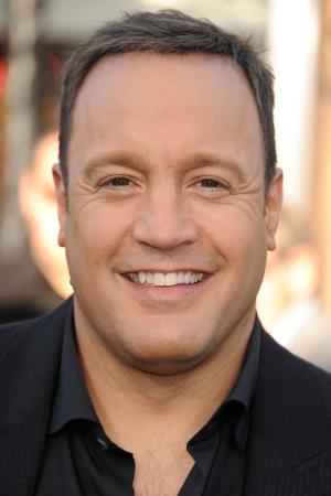 Kevin James's poster