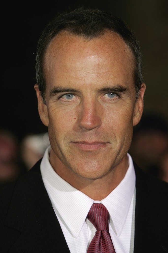 Richard Burgi's poster