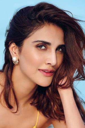 Vaani Kapoor's poster