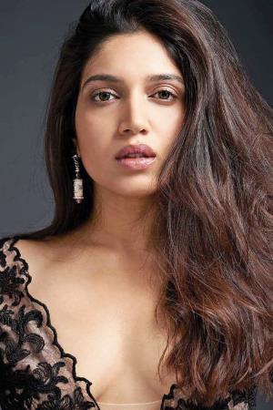 Bhumi Pednekar's poster