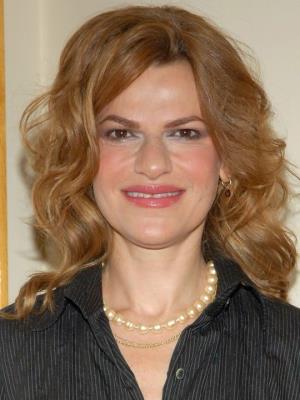 Sandra Bernhard's poster