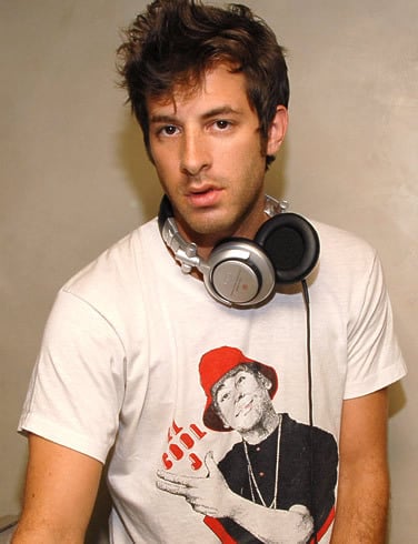 Mark Ronson's poster