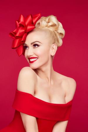 Gwen Stefani's poster